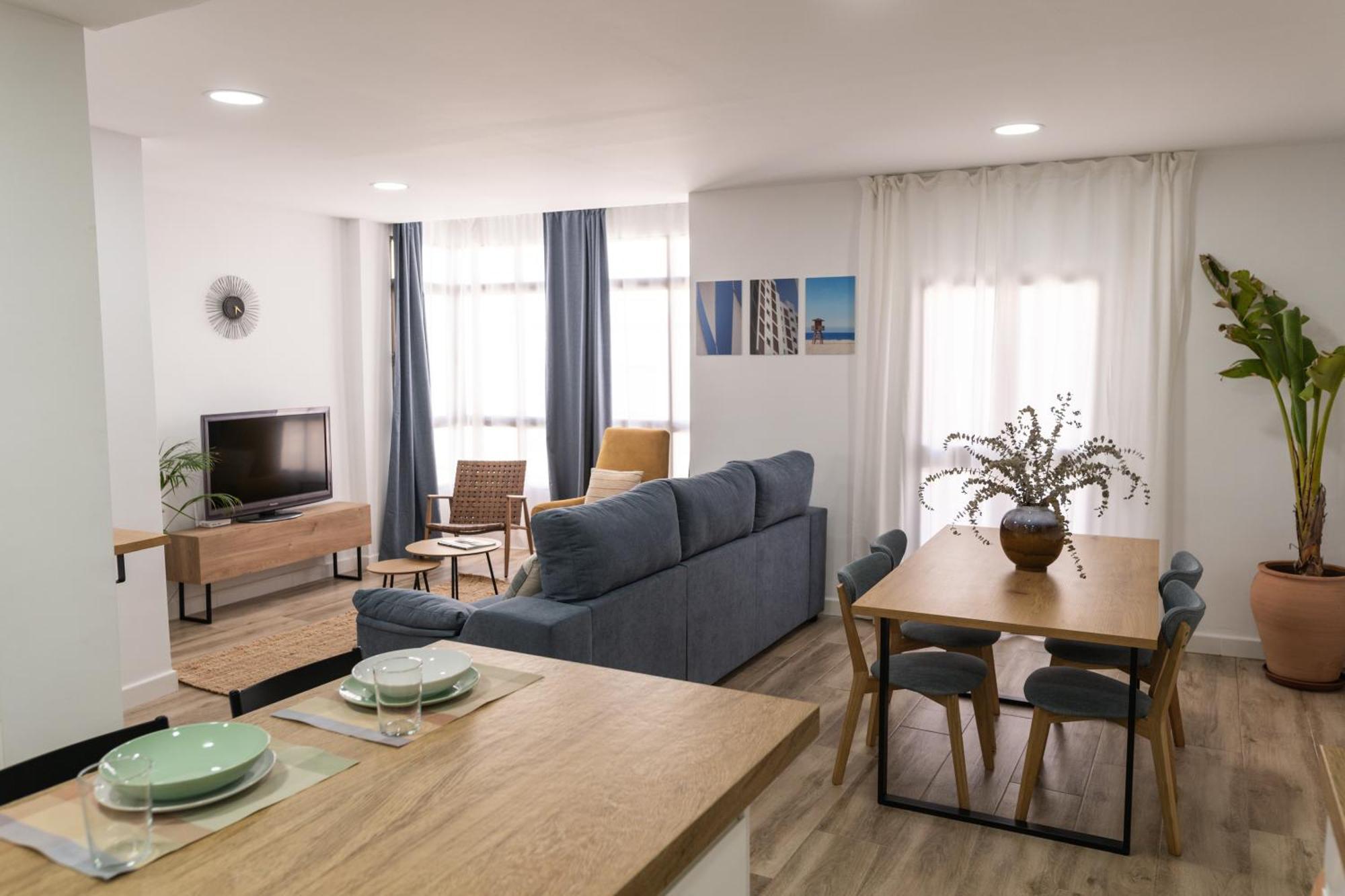 Calvario 53 By 7Escalones Rota Exterior photo