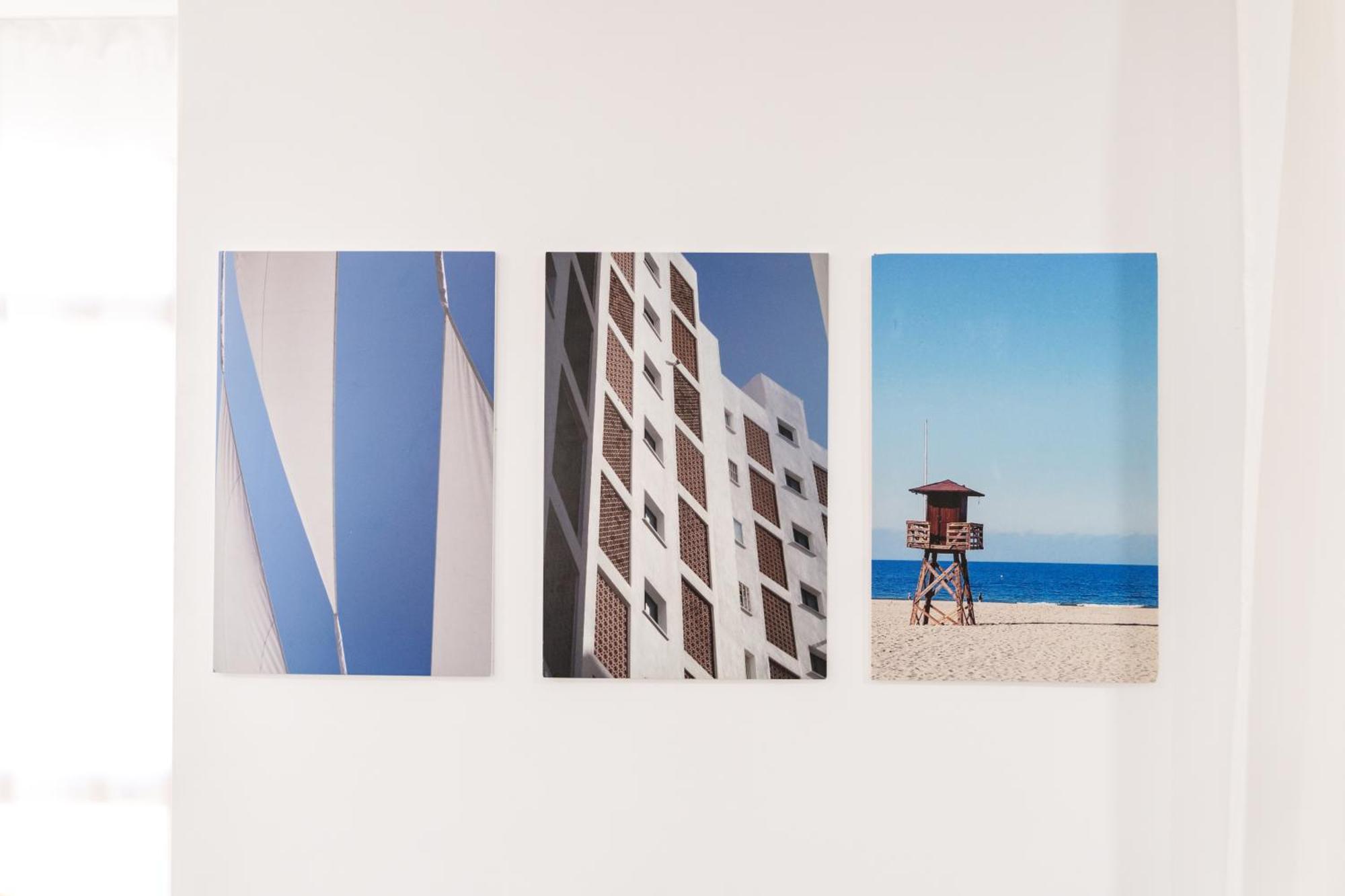 Calvario 53 By 7Escalones Rota Exterior photo