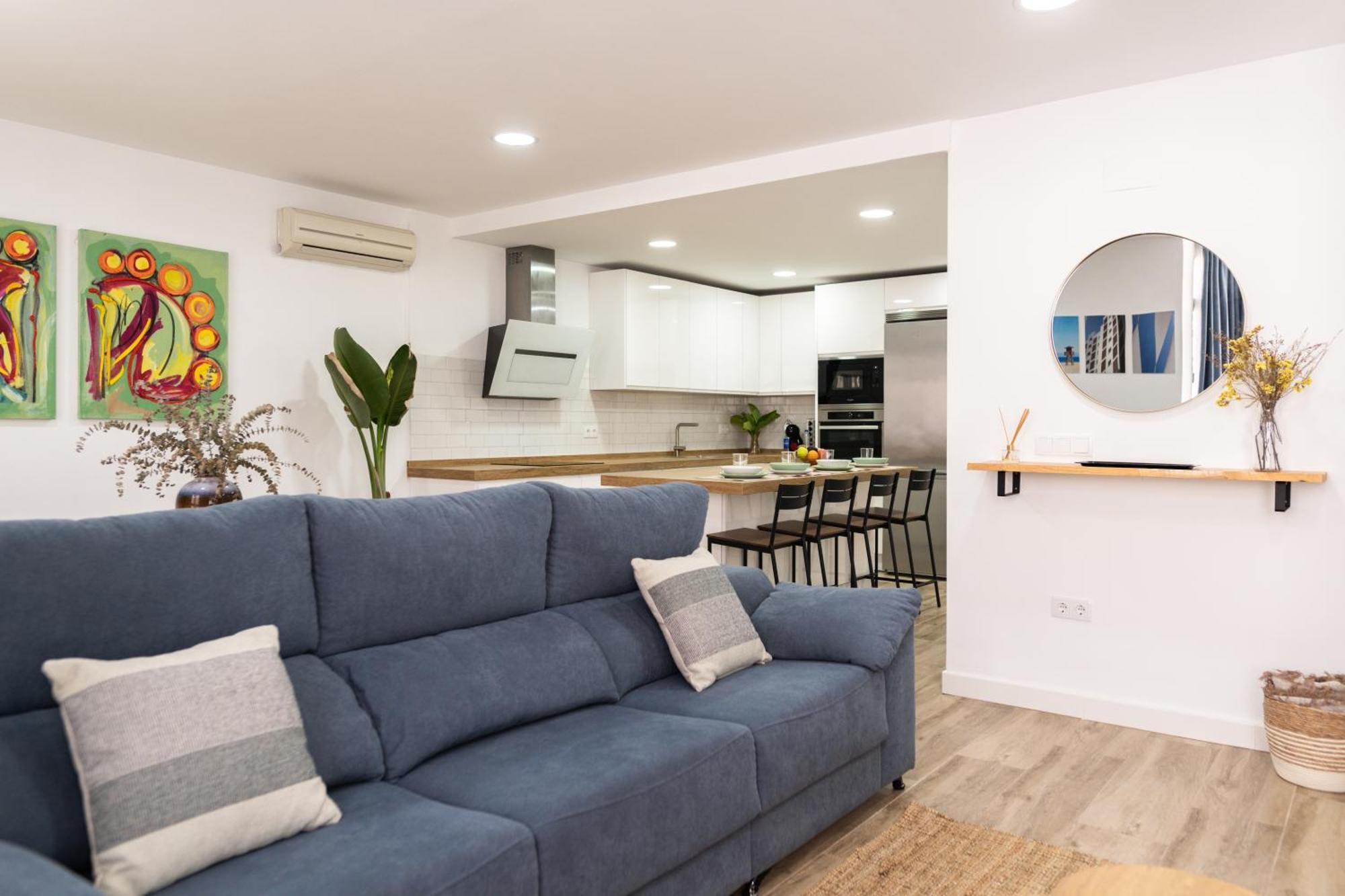 Calvario 53 By 7Escalones Rota Exterior photo