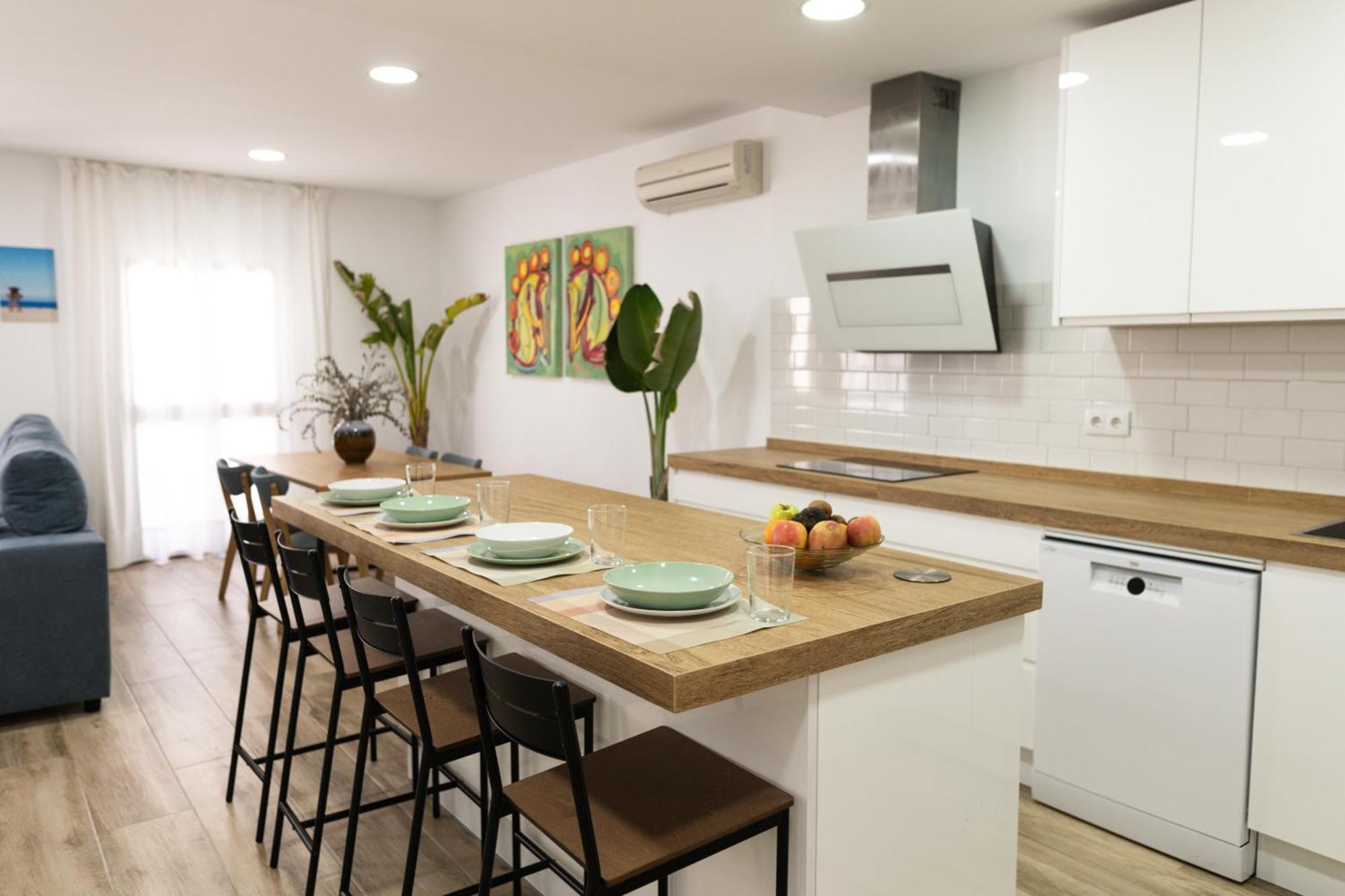 Calvario 53 By 7Escalones Rota Exterior photo